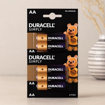 AA Kalem Pil 20li Alkalin