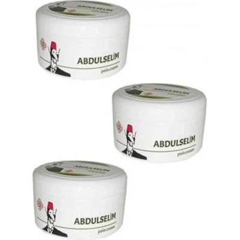 Abdülselim Bolgesel Krem 200 ml x 3 Adet