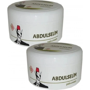 Abdulselim Masaj Kremi Dndirci 200 ml 2 Adet