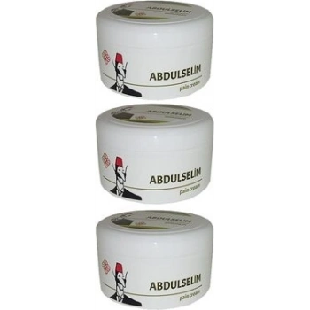 Abdulselim Vücut Kremi Sızıları Kremi 200 ml x 3