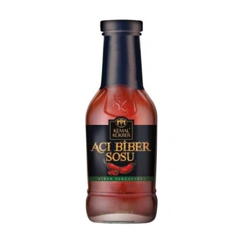 Acı Biber Sosu Parçacıklı 250ml 1 Adet
