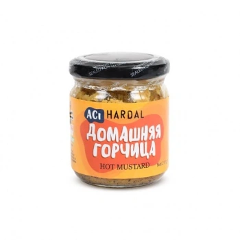 Acı Hardal Ev Yapımı 200gr 1 Adet