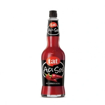 Acı Sos 100ml 1 Adet