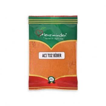 Acı Toz Biber 75gr 1 Adet