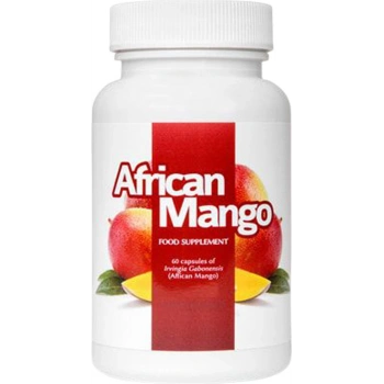 African Mango 60 Kapsül