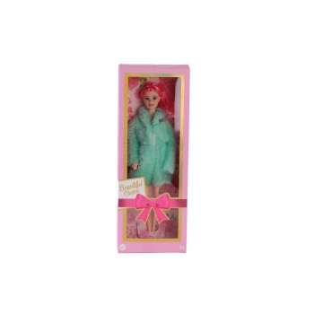 AGH 503 KÜRK ELBİSELİ BEBEK