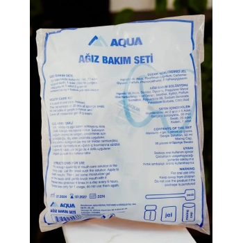 Ağız Bakım Seti