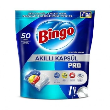 Akıllı Kapsül Pro 50Lı