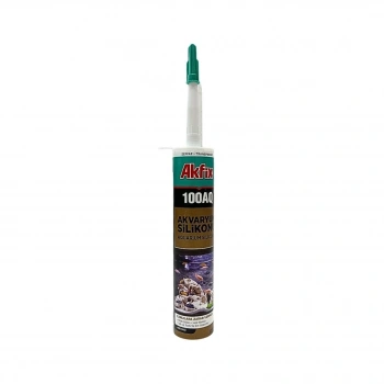 Akvaryum Silikonu Şeffaf 280 ml