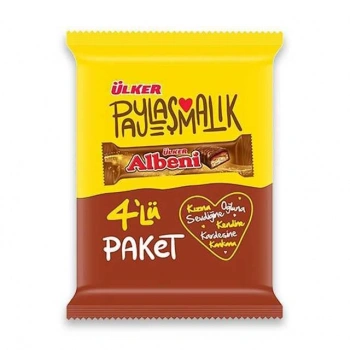 Albenı 4lü 160gr
