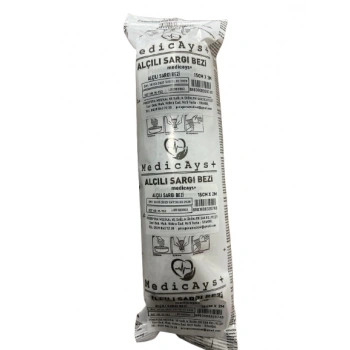 Alçı Sargı Bezi - 15cm X 2mt