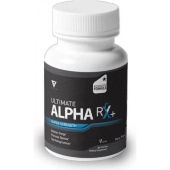 Alpha Rx Erkeklere Çok Özel Prfrmans Dstklyci 30 Lu