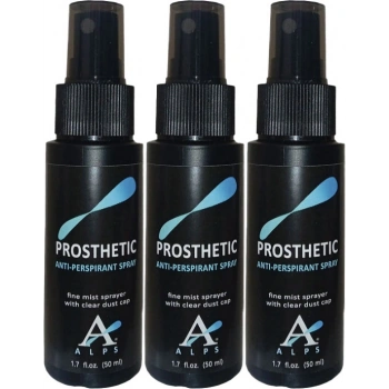 Alps Prosthetic Sprey 50 ml x 3 Adet