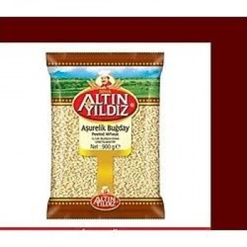 ALTIN YILDIZ AŞURELİK BUĞDAY 900 GR