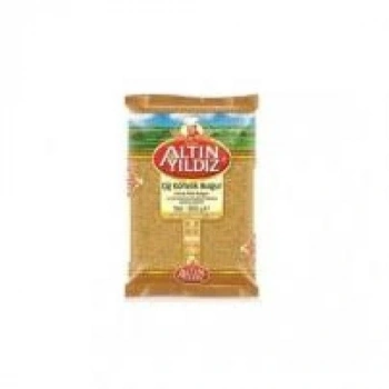 ALTIN YILDIZ ÇİĞ KÖFTELİK BULGUR 900 GR