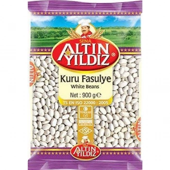 ALTIN YILDIZ FASULYE 2,5 KG