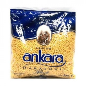 ANKARA KUSKUS MAKARNA 500 GR