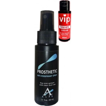 Anti-Perspirant Sprey ve Hips Krem