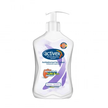 Antibakteriyel Sıvı Sabun - 500 ml