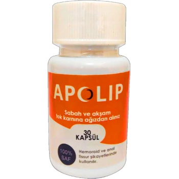 Apolip 30lu