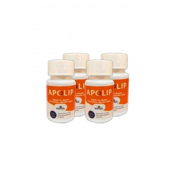Apolip Hemo 30lu X 4 Adet