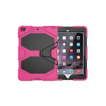 Apple iPad 5 Air 9.7 Kılıf Griffin Tablet Kapak - Pembe
