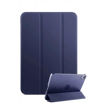 Apple iPad Mini 3 Kılıf Tablet Smart Kılıf - Lacivert
