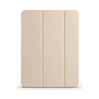 Apple iPad Pro 11 (2024) Kılıf Tablet Smart Kılıf - Gold