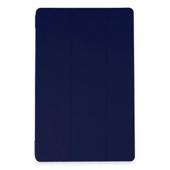 Apple iPad Pro 13 (2024) Kılıf Tablet Smart Kılıf - Lacivert
