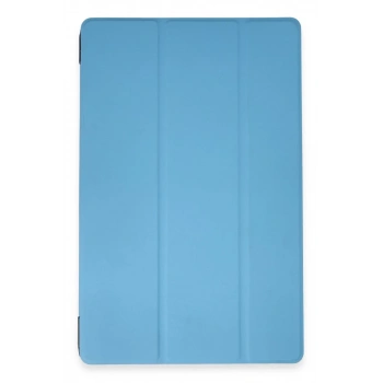 Apple iPad Pro 13 (2024) Kılıf Tablet Smart Kılıf - Mavi