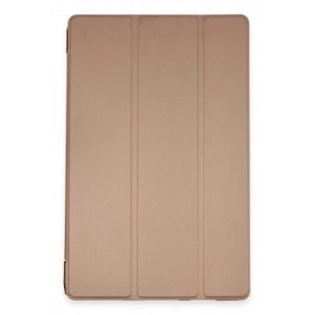 Apple iPad Pro 13 (2024) Kılıf Tablet Smart Kılıf - Rose Gold