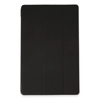 Apple iPad Pro 13 (2024) Kılıf Tablet Smart Kılıf - Siyah