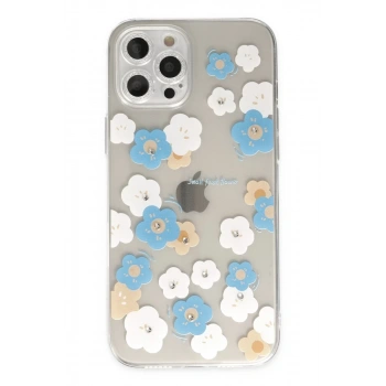 Apple iPhone 12 Pro Max Uyumlu Kılıf Lucky Silikon - Lucky 2