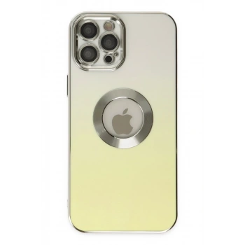 Apple iPhone 12 Pro Uyumlu Kılıf Best Silikon - Sarı