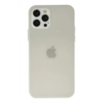 Apple iPhone 12 Pro Uyumlu Kılıf Puma Silikon - Şeffaf