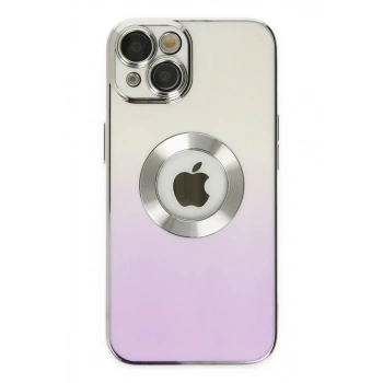 Apple iPhone 14 Plus Uyumlu Kılıf Best Silikon - Mor