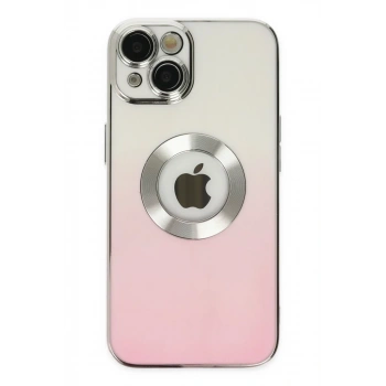 Apple iPhone 14 Plus Uyumlu Kılıf Best Silikon - Pembe