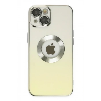Apple iPhone 14 Plus Uyumlu Kılıf Best Silikon - Sarı
