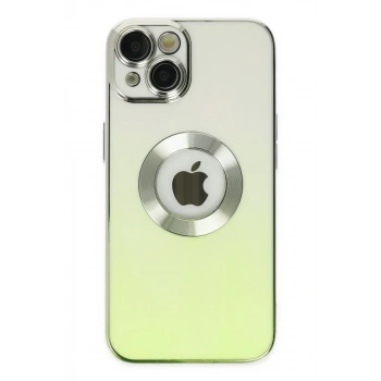 Apple iPhone 14 Plus Uyumlu Kılıf Best Silikon - Yeşil