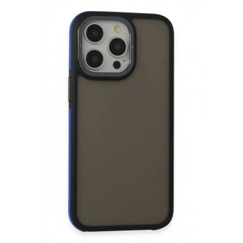 Apple iPhone 14 Pro Max Uyumlu Harvel Kapak - Lacivert