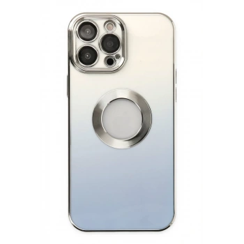 Apple iPhone 14 Pro Max Uyumlu Kılıf Best Silikon - Mavi