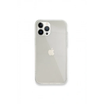 Apple iPhone 14 Pro Uyumlu Kılıf 3D Vera - Şeffaf