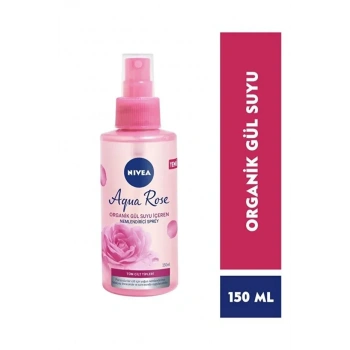 Aqua Rose Yüz Spreyi 150 ml