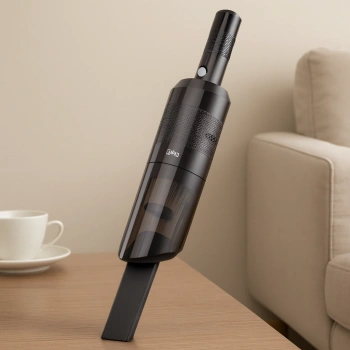 Araç El Tipi Süpürge Şarjlı HEPA 3600mAh