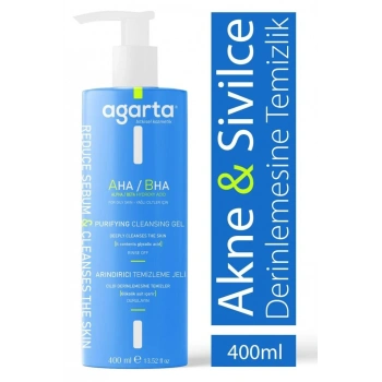Arındırıcı Temizleme Jeli 400 ml