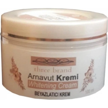 Arnavut  Ciltte Kremi 100 ml