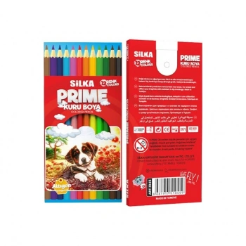 Art.1045 12li Prime Kuru Boya