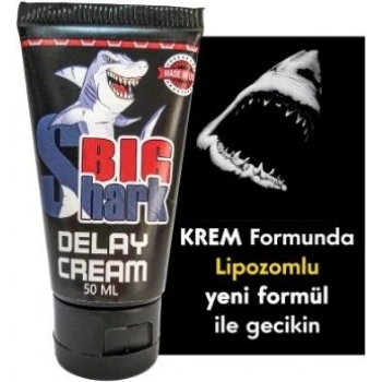 Asimox Bigshark Cream 50 ml