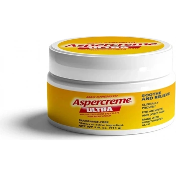 Aspercreme Ultra Masaj Kremi