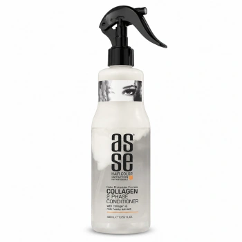 ASSE Collagen 2 Phase Saç Bakım Spreyi 400 ml